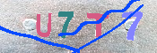 CAPTCHA afbeelding