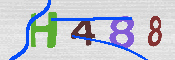 CAPTCHA afbeelding