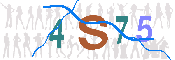 CAPTCHA afbeelding