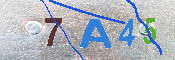 CAPTCHA afbeelding