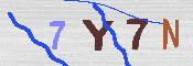 CAPTCHA afbeelding
