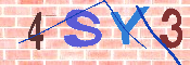 CAPTCHA afbeelding