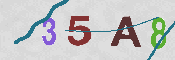 CAPTCHA afbeelding