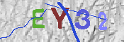 CAPTCHA afbeelding