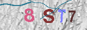 CAPTCHA afbeelding