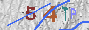 CAPTCHA afbeelding