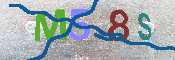 CAPTCHA afbeelding