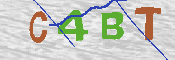 CAPTCHA afbeelding