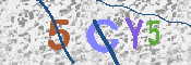CAPTCHA afbeelding