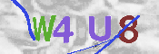 CAPTCHA afbeelding