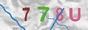 CAPTCHA afbeelding