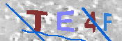 CAPTCHA afbeelding