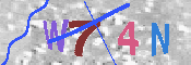 CAPTCHA afbeelding