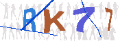 CAPTCHA afbeelding