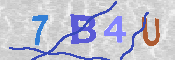 CAPTCHA afbeelding