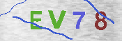 CAPTCHA afbeelding