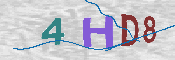 CAPTCHA afbeelding