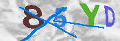 CAPTCHA afbeelding