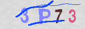 CAPTCHA afbeelding