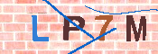 CAPTCHA afbeelding