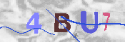 CAPTCHA afbeelding