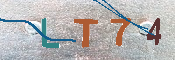 CAPTCHA afbeelding