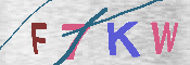 CAPTCHA afbeelding