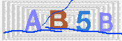 CAPTCHA afbeelding