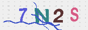 CAPTCHA afbeelding