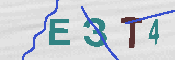 CAPTCHA afbeelding