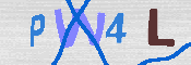 CAPTCHA afbeelding