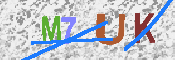 CAPTCHA afbeelding
