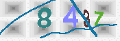 CAPTCHA afbeelding