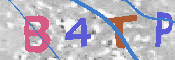 CAPTCHA afbeelding