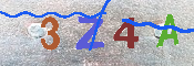 CAPTCHA afbeelding