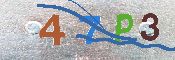 CAPTCHA afbeelding