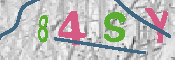 CAPTCHA afbeelding