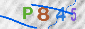 CAPTCHA afbeelding
