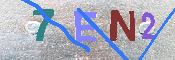 CAPTCHA afbeelding