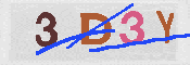 CAPTCHA afbeelding