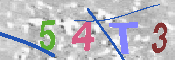 CAPTCHA afbeelding