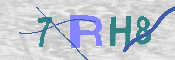 CAPTCHA afbeelding