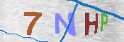 CAPTCHA afbeelding