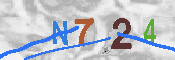 CAPTCHA afbeelding