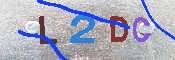 CAPTCHA afbeelding