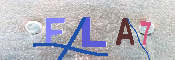 CAPTCHA afbeelding
