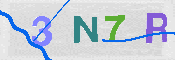 CAPTCHA afbeelding