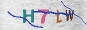 CAPTCHA afbeelding