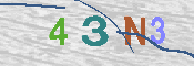 CAPTCHA afbeelding