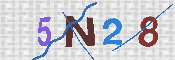 CAPTCHA afbeelding